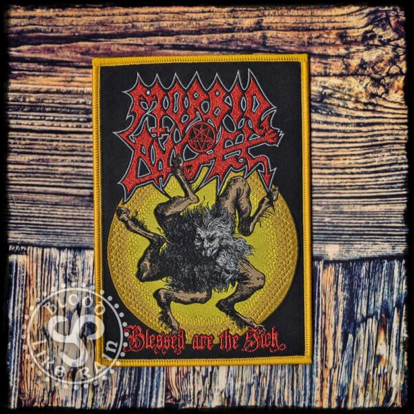 Morbid Angel - Blessed are the Sick.